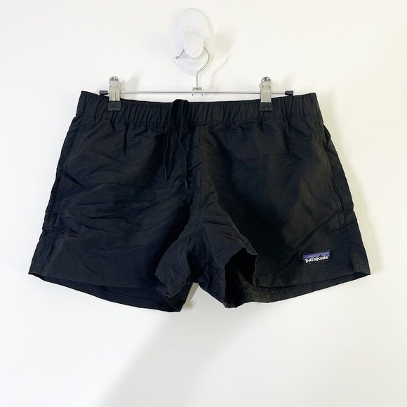 Patagonia Barely Baggies Shorts Womens Flat Front Summer Utility Short Small NWT - Picture 4 of 12